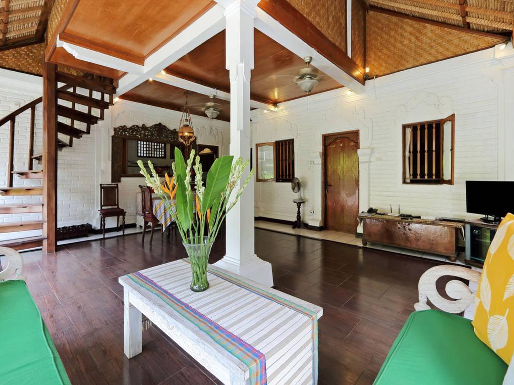 Villa Riddi Seminyak Exterior foto