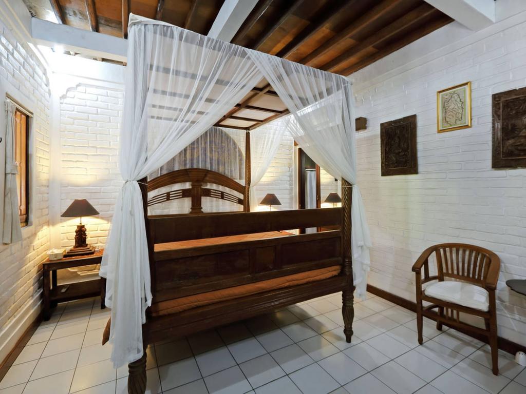 Villa Riddi Seminyak Exterior foto